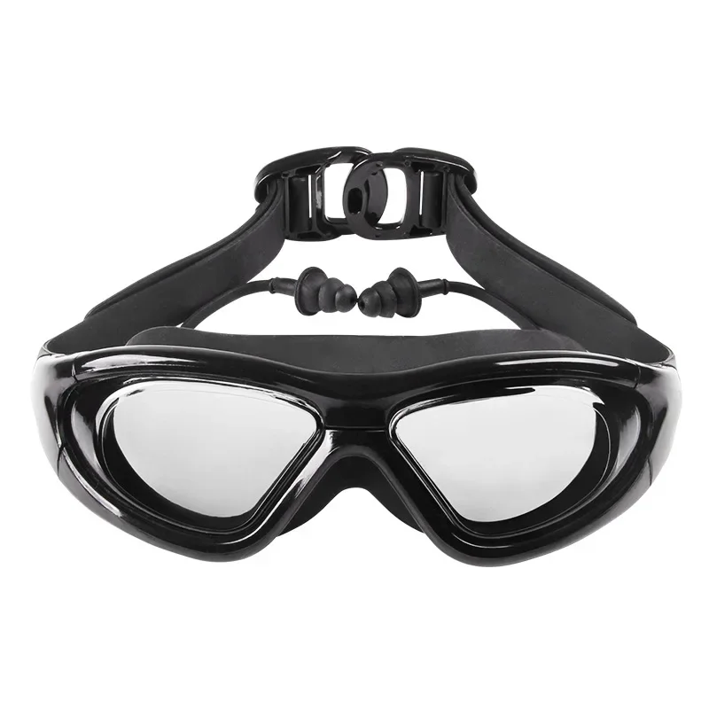 Swim Goggles Anti Fog Uv - 남녀공용 김서림 방지 스프레이 장착 근시