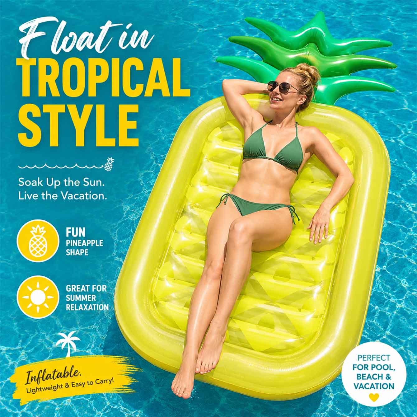 Pool Lounger Inflatable - 풍선 수영장 튜브, 풍선 수영장 튜브들,