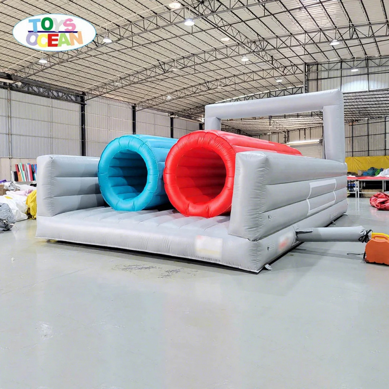 Water Slide Inflatable - 맞춤형 고품질 상업용 성인 스포츠 게임용