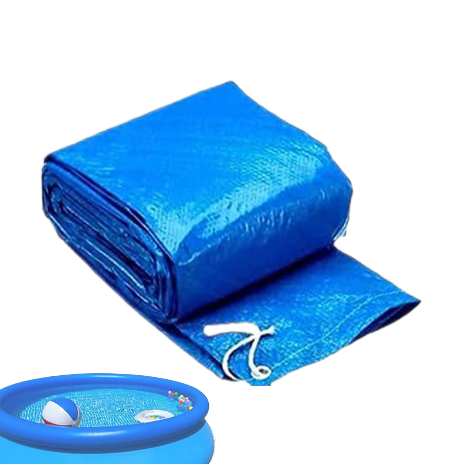 PE 방수 풀 매트 라운드 풀 지상 바닥 천 패드 풀  - Pool Cover Waterproof 리뷰 및 가격