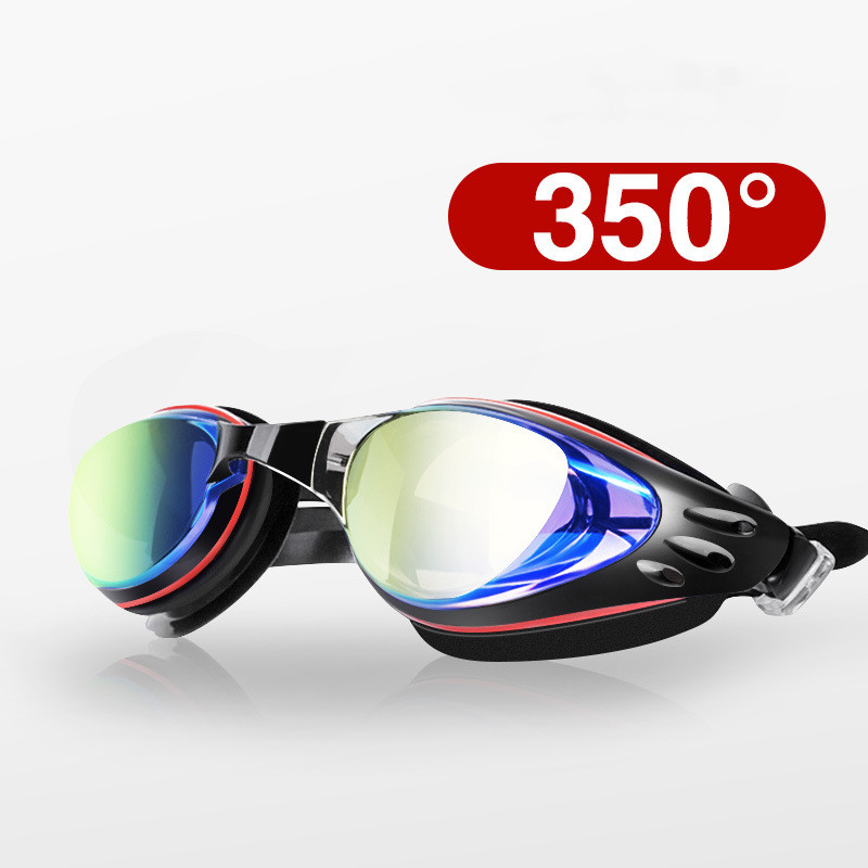 전문 근시 수영 안경, 방수 김서림 방지 UV 수영 안 - Swim Goggles Anti Fog Uv 리뷰 및 가격