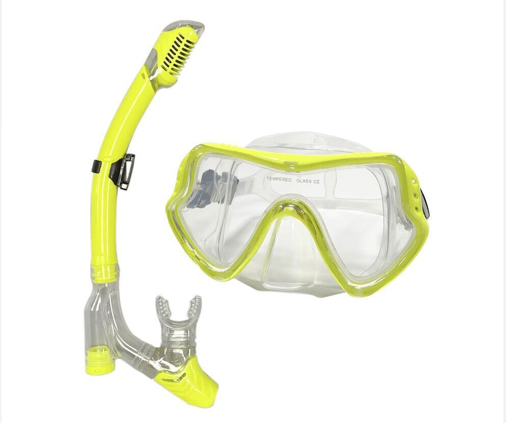 QYQ 전문 스노클 다이빙 마스크 및 고글 안경, 다이 - Snorkel Mask Full Face 리뷰 및 가격