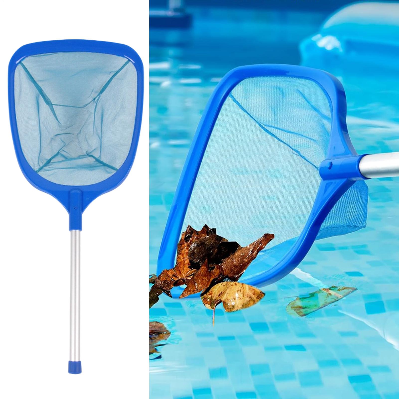 수영장 네트 스키머 물망 필터링 스쿱 레이크 도구 수영 - Pool Skimmer Net 리뷰 및 가격