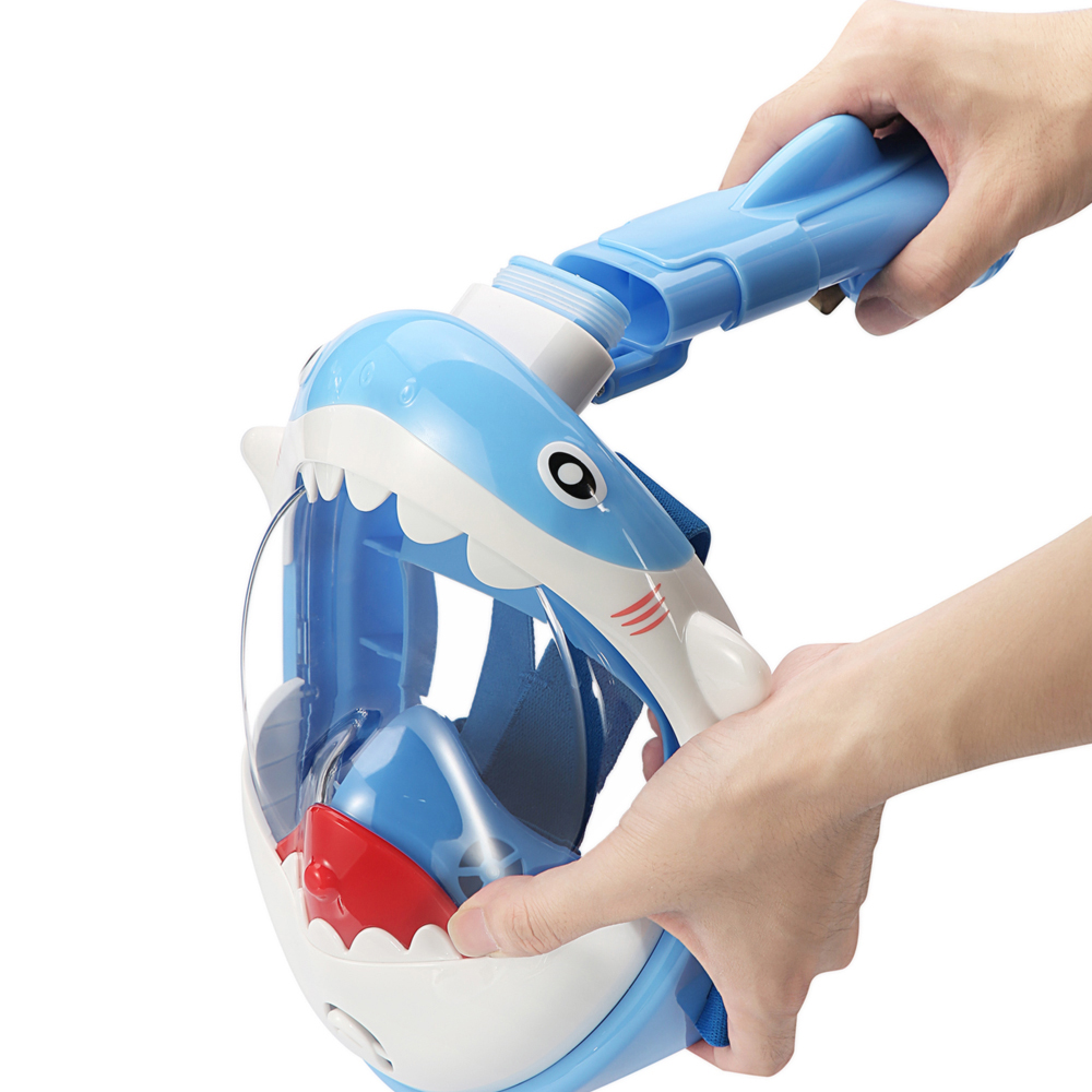 2025 여름 새 만화 다이빙 마스크 어린이를위한 전체 - Snorkel Mask Full Face 리뷰 및 가격
