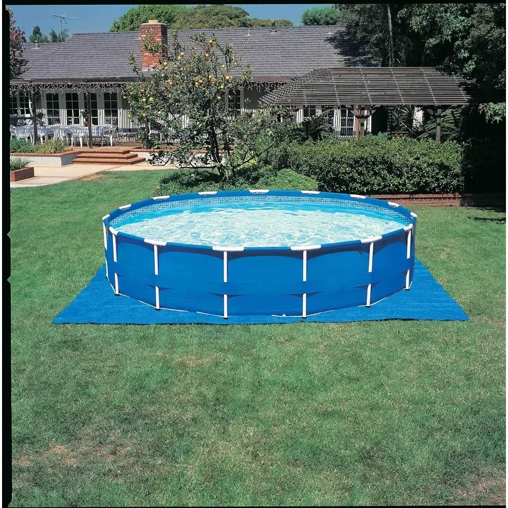 28241EH 15피트 x 48인치 금속 프레임 야외  - Pool Ladder Above Ground 리뷰 및 가격