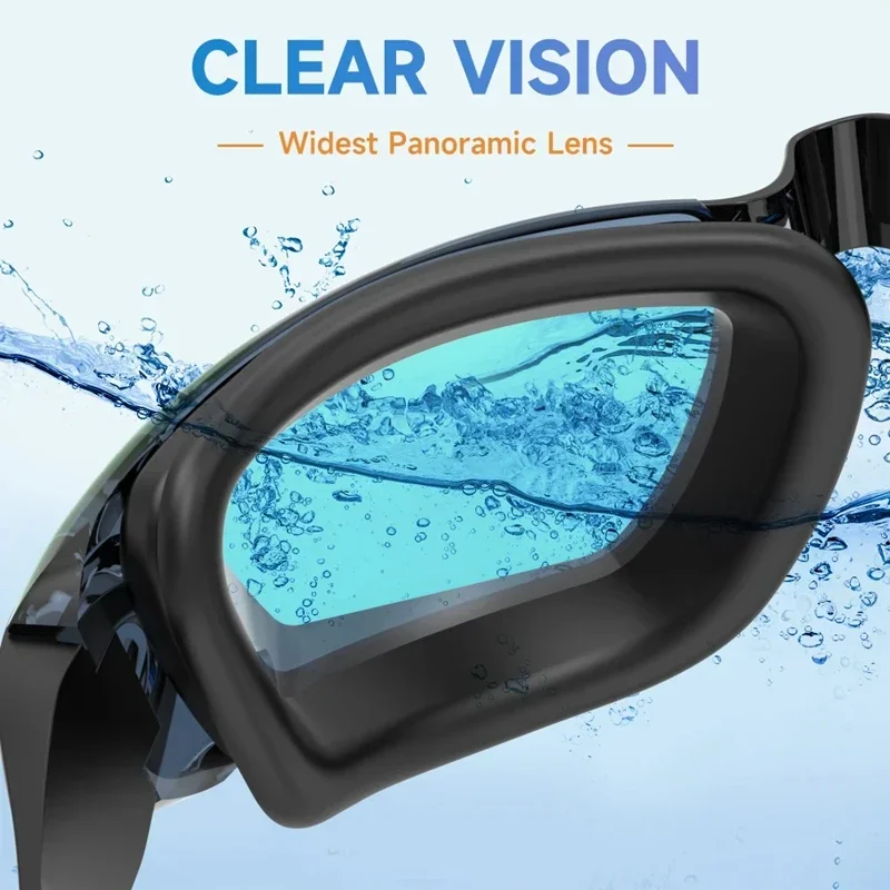 수영 고글 성인 수영장 남성과 여성을 위한 안개 방지  - Swim Goggles Anti Fog Uv 리뷰 및 가격