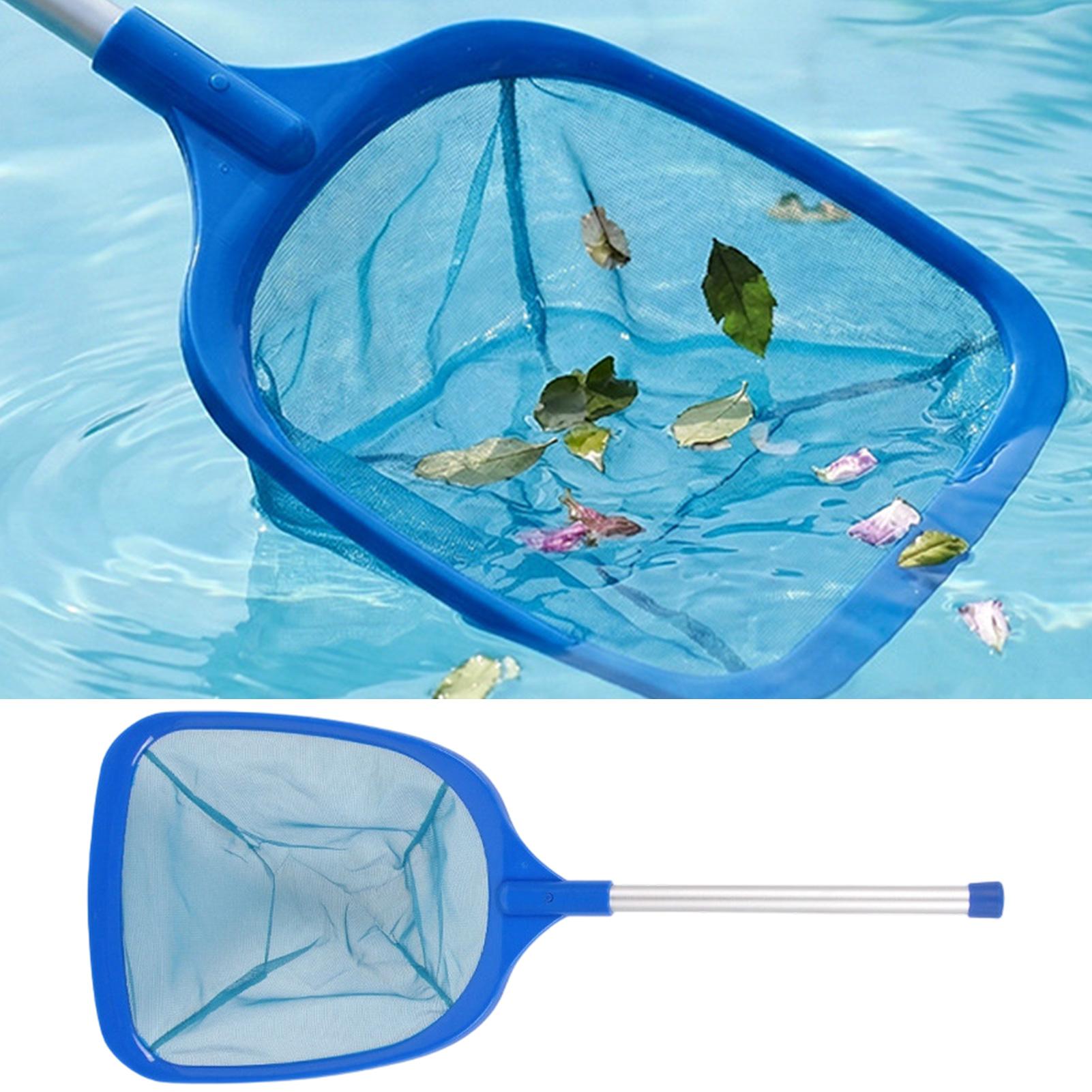 수영장 스키머 그물망 여과 물 청소 메쉬 레이크 휴대용 - Pool Skimmer Net 리뷰 및 가격