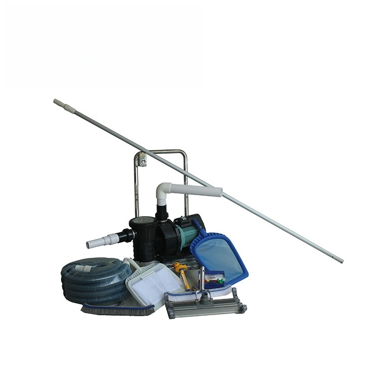 수영장 청소기, 충전식 수동 청소 키트, 수영장용 자동 - Pool Vacuum Manual 리뷰 및 가격