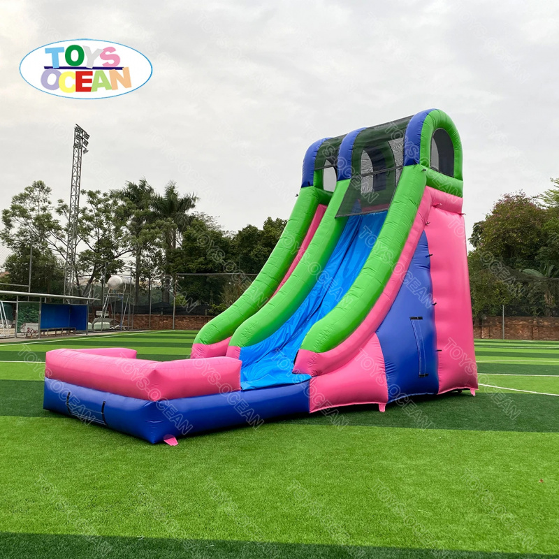 새로운 야외 어린이용 슬라이드, 수영장 슬라이드, 풍선 - Water Slide Inflatable 리뷰 및 가격
