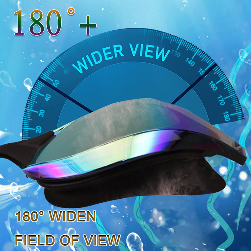 전문 김서림 방지 수영 고글 안경, 누출 없음, UV  - Swim Goggles Anti Fog Uv 리뷰 및 가격