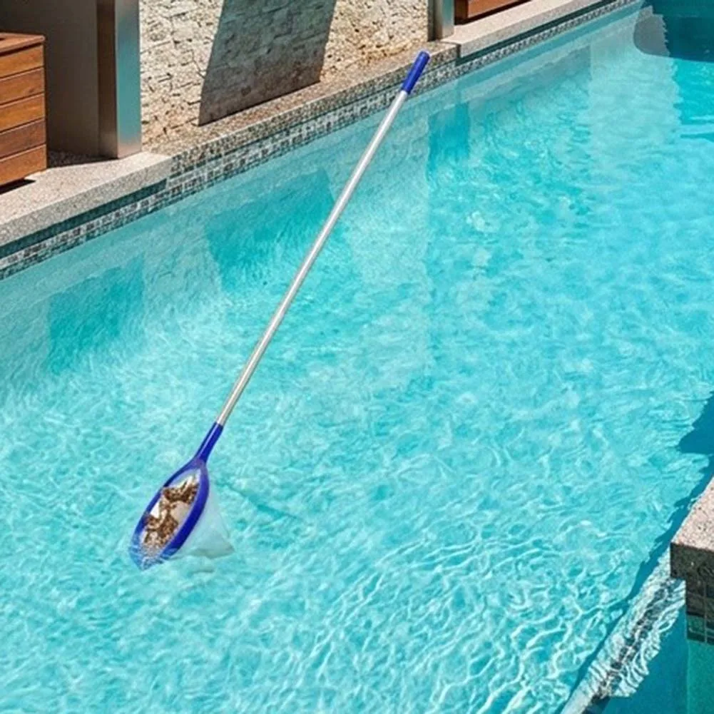 초경량 수영장 스키머 그물망, 수영장, 스파, 온수 욕 - Pool Skimmer Net 리뷰 및 가격