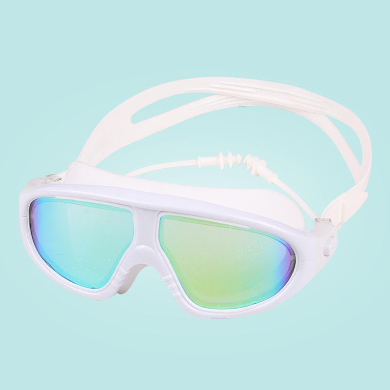 성인 근시 전문 방수 실리콘 HD 수영 안경, 김서림  - Swim Goggles Anti Fog Uv 리뷰 및 가격