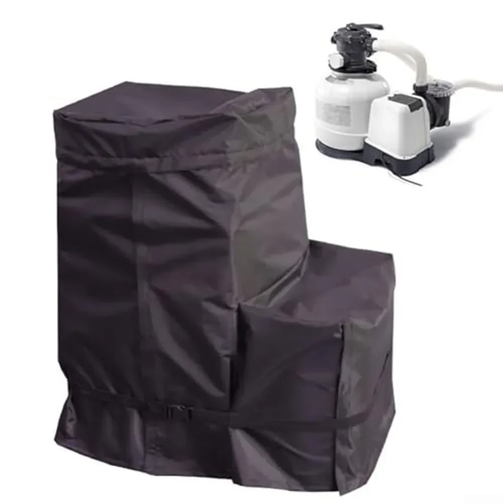 1pc 풀 펌프 커버-INTEX 14-16 인치 모래  - Pool Cover Waterproof 리뷰 및 가격