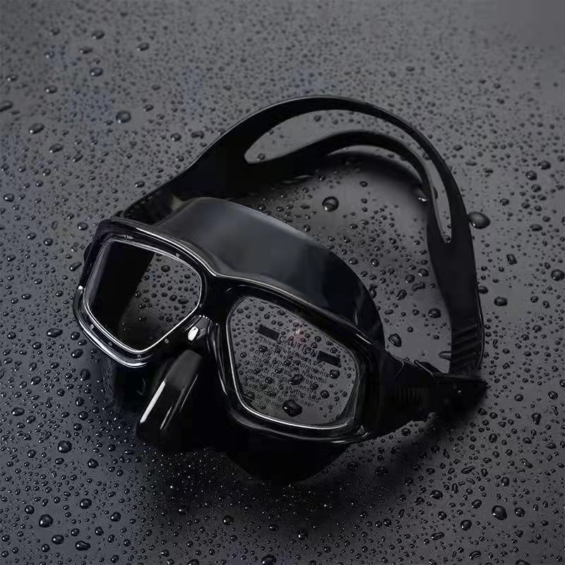 다이빙 마스크 프리다이빙 표면 거울 고화질 김서림 방지 - Snorkel Mask Full Face 리뷰 및 가격