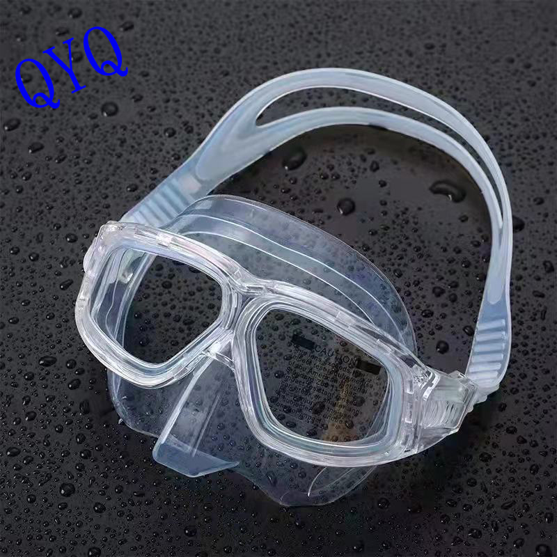 다이빙 마스크 프리다이빙 표면 거울 고화질 김서림 방지 - Snorkel Mask Full Face 리뷰 및 가격