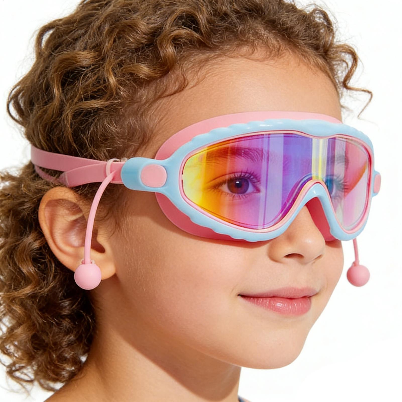 수영용 어린이 고글 안티포그 UV 보호 청소년 수영 안 - Swim Goggles Anti Fog Uv 리뷰 및 가격