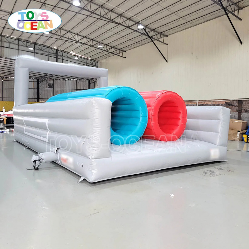 맞춤형 고품질 상업용 성인 스포츠 게임용 풍선식 워터  - Water Slide Inflatable 리뷰 및 가격