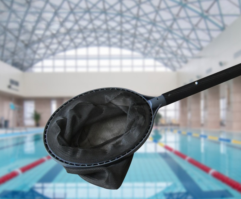 탄소 섬유 텔레스코픽 수영장 잎사귀 청소망, 폴이 있는 - Pool Skimmer Net 리뷰 및 가격