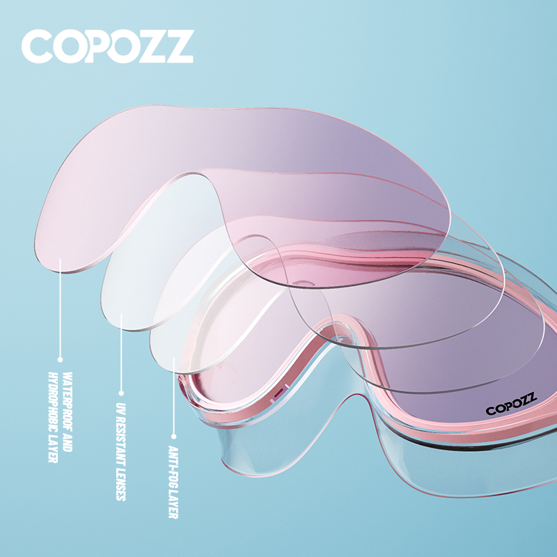 큰 프레임 전문 수영 방수 식품 학년 실리콘 안경 수영 - Swim Goggles Anti Fog Uv 리뷰 및 가격
