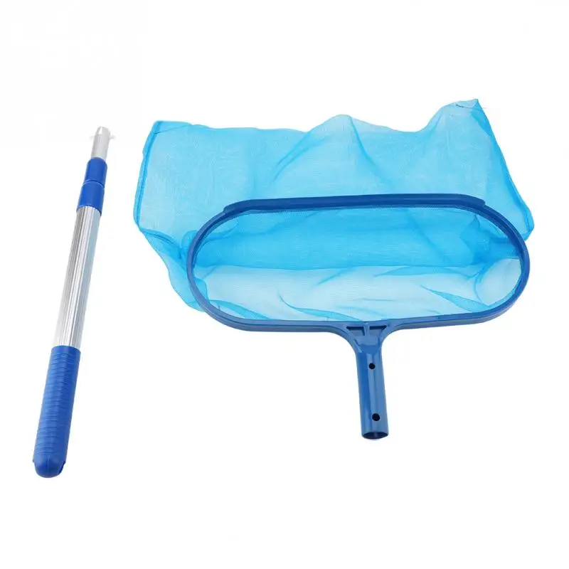 17-40인치 텔레스코픽 폴이 있는 딥 스키머 네트,  - Pool Skimmer Net 리뷰 및 가격